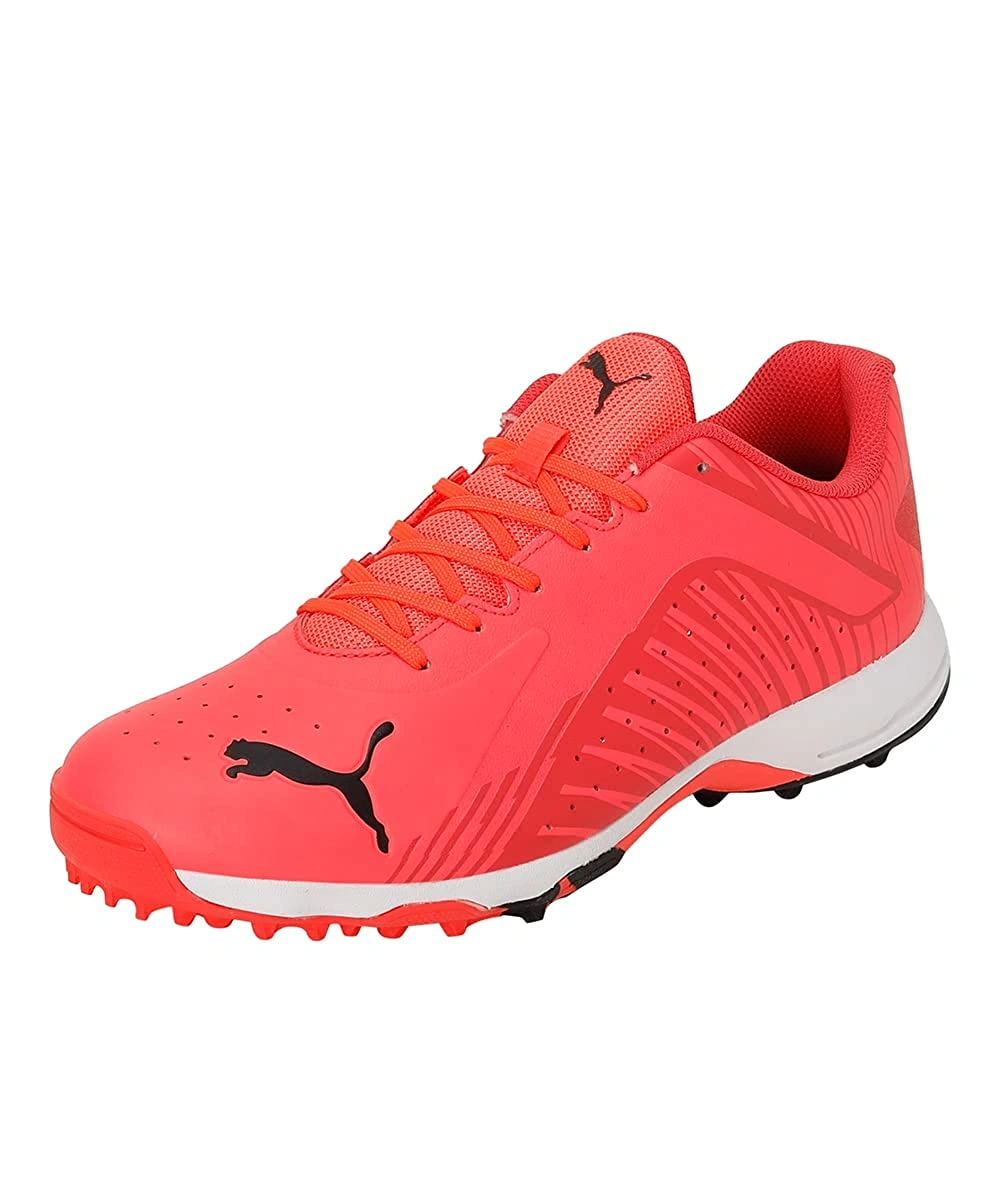 PUMA 22 FH Rubber Spikes Cricket Shoes-03-9-3