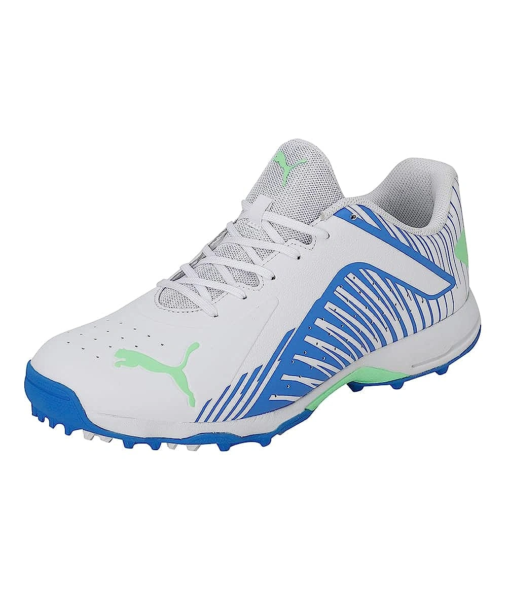 PUMA 22 FH Rubber Spikes Cricket Shoes-9-04-3