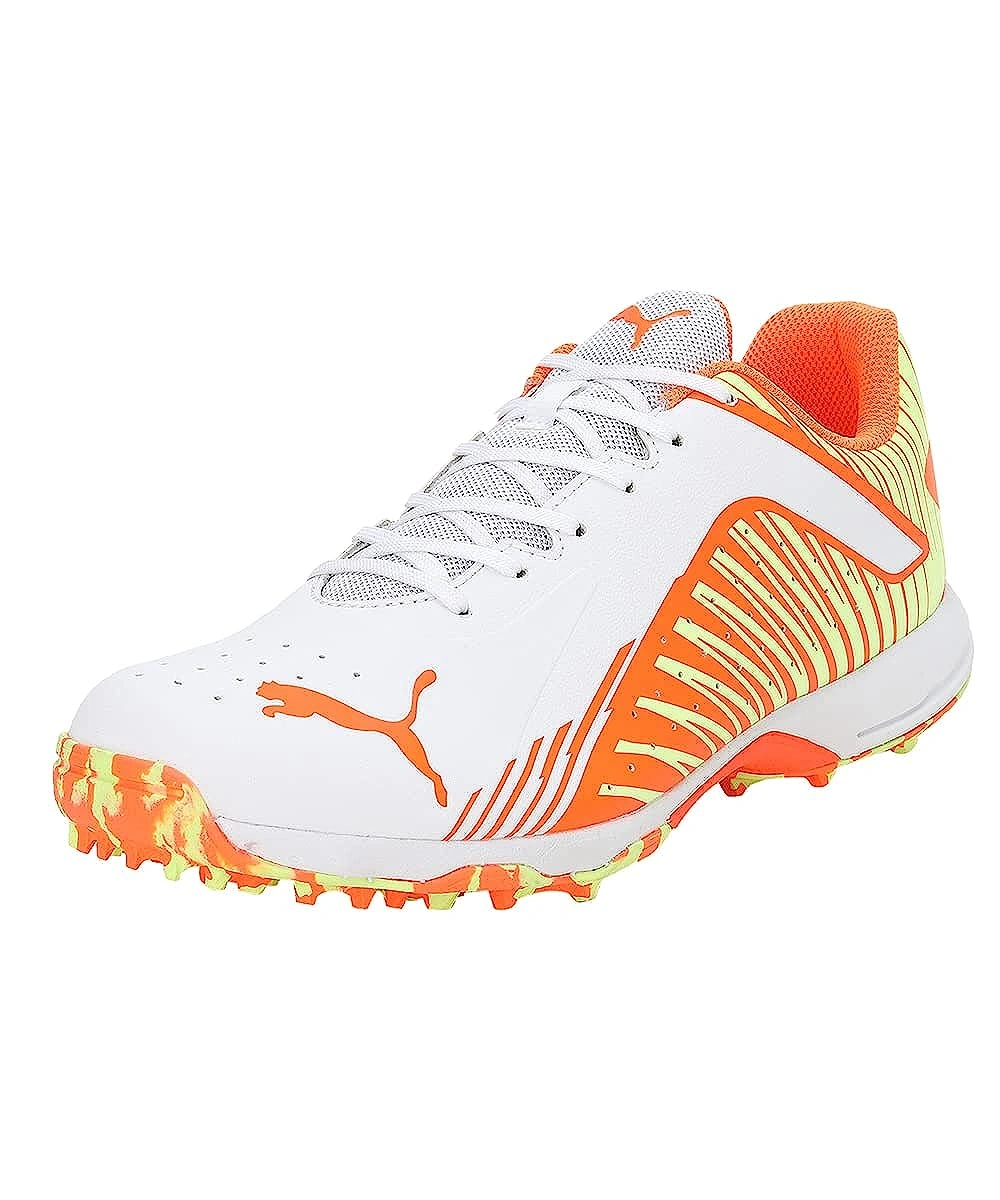 PUMA 22 FH Rubber Spikes Cricket Shoes-10-05-3