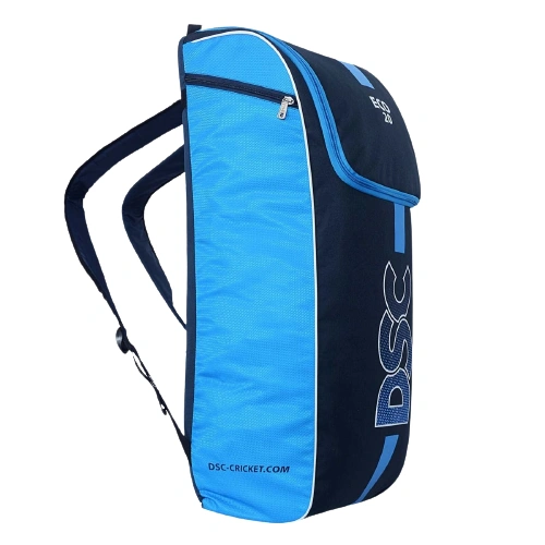 DSC Eco 20 Backpack: Cricket Backpack with Integrated Bat Pocket and Mesh Pocket for Accessories-6