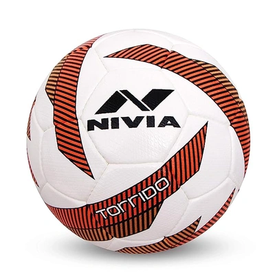 Nivia 279 Torrido Pu Football - 5  Total Sporting & Fitness Solutions Pvt  Ltd