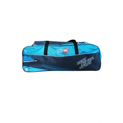 Source 3-ball bowling roller bag with 2 big wheels on m.