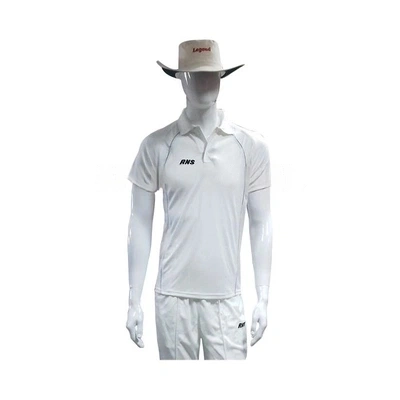 TYKA Prima Cricket Shirt - Half Sleeves – Setsons.in