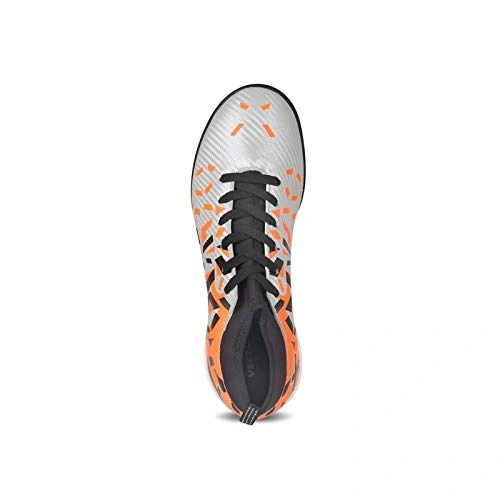 Vector X Flame Football Indoor Studs-SILVER AN-8-1