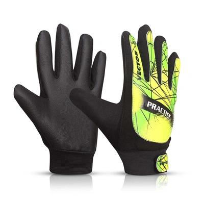 Vector X Practice Goalkeeper Synthetic Gloves