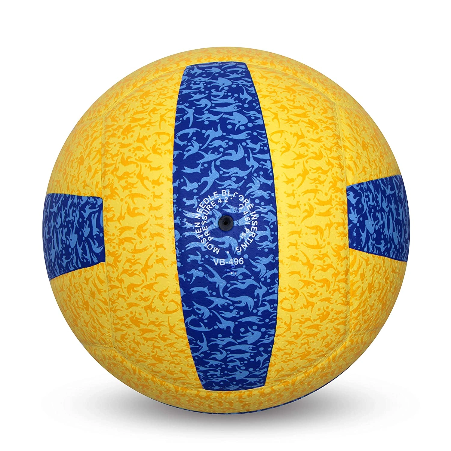 Nivia G-2020 Rubber Volleyball-4-2