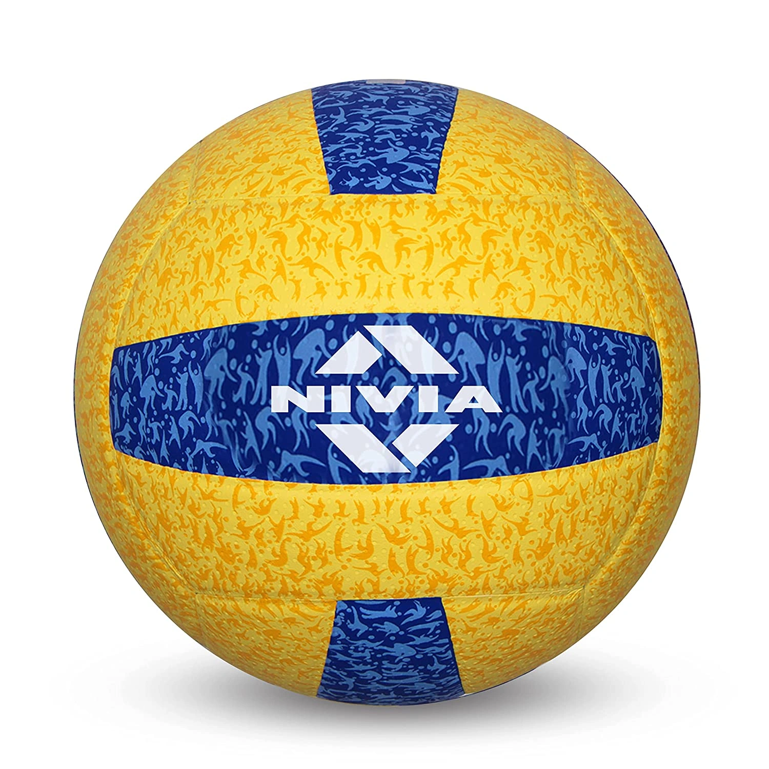 Nivia G-2020 Rubber Volleyball-468