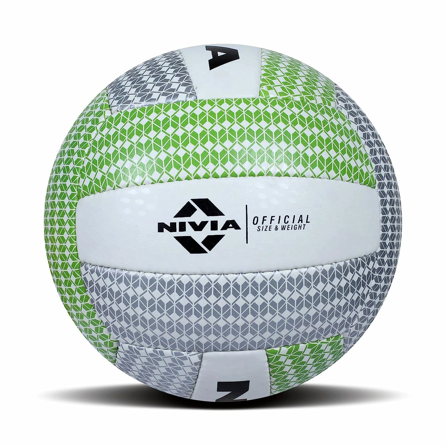 Nivia VB-470 PU 5000 VOLLEY BALL-4-3