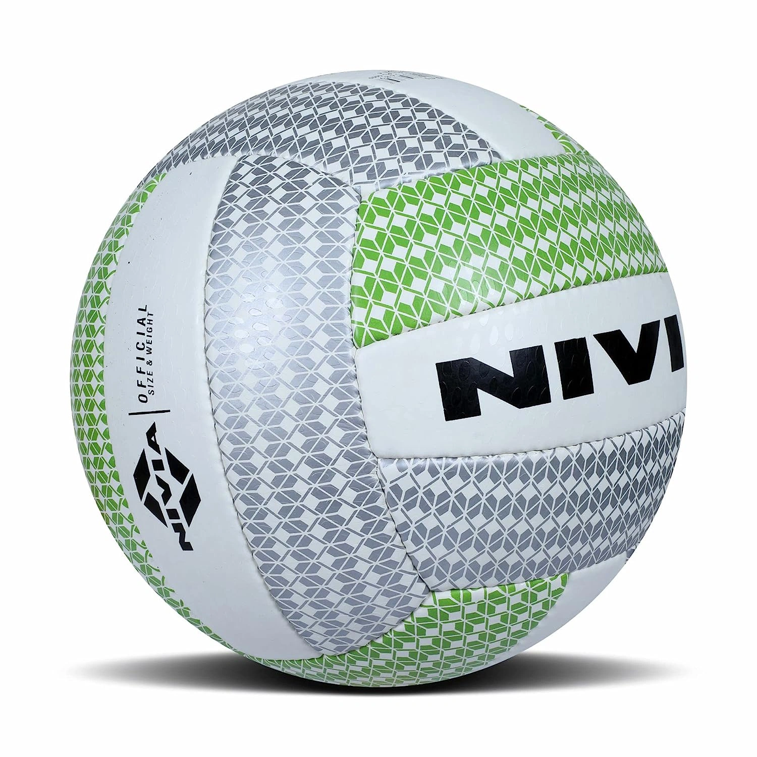 Nivia VB-470 PU 5000 VOLLEY BALL-4-1