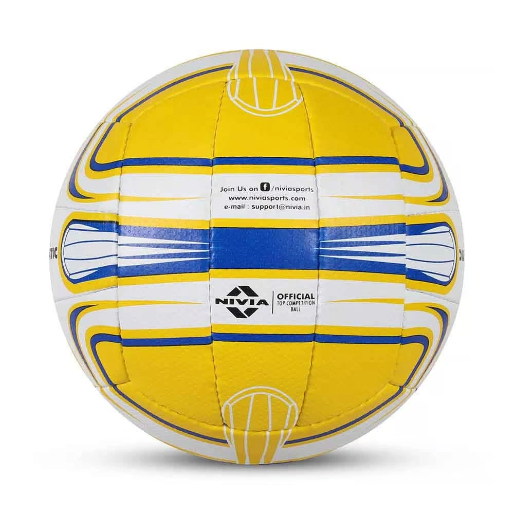 Nivia Super Synthetic Volleyball-4-2