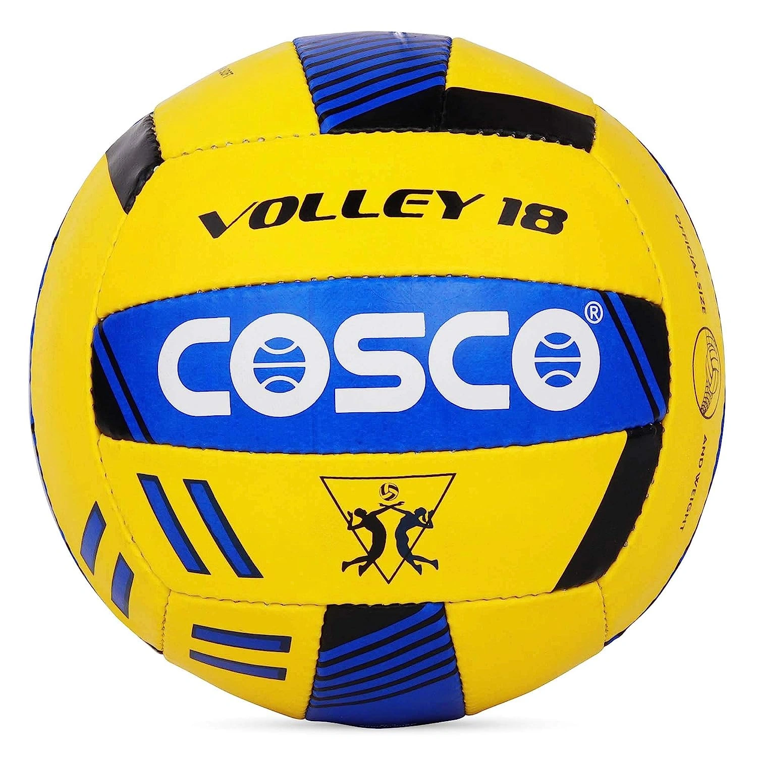 Cosco Volley 18 Volleyball-2792