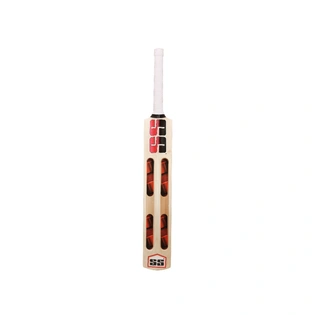 SS Jaddu Players jumbo Kashmir Willow Cricket Scoop Bat