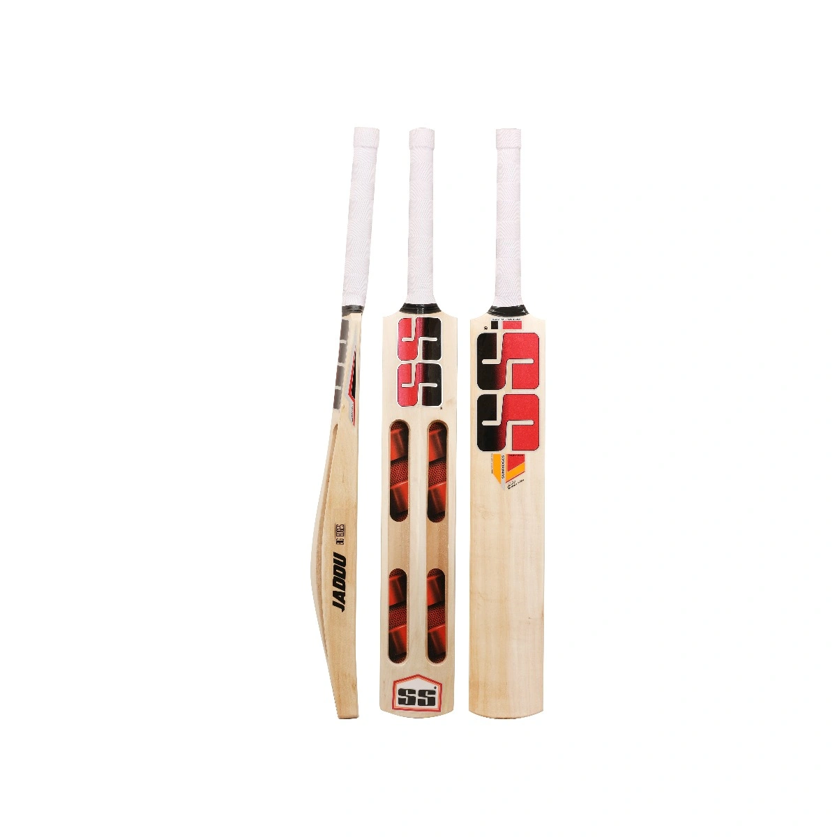 SS Jaddu Players jumbo Kashmir Willow Cricket Scoop Bat-SH-5