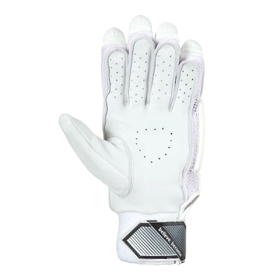 SG Test White with Premium Quality Batting Gloves-MENS-5