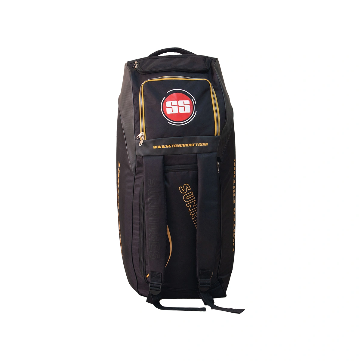 SS Limited Edition Cricket Kit Bag (wheel)-50647