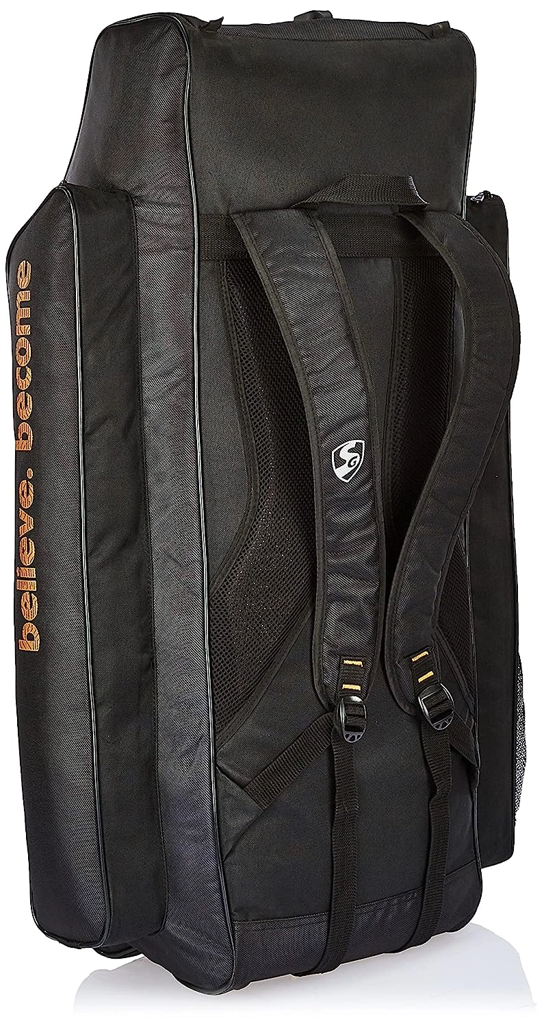 SG 22 Yard Duffle Cricket Kit Bag-2