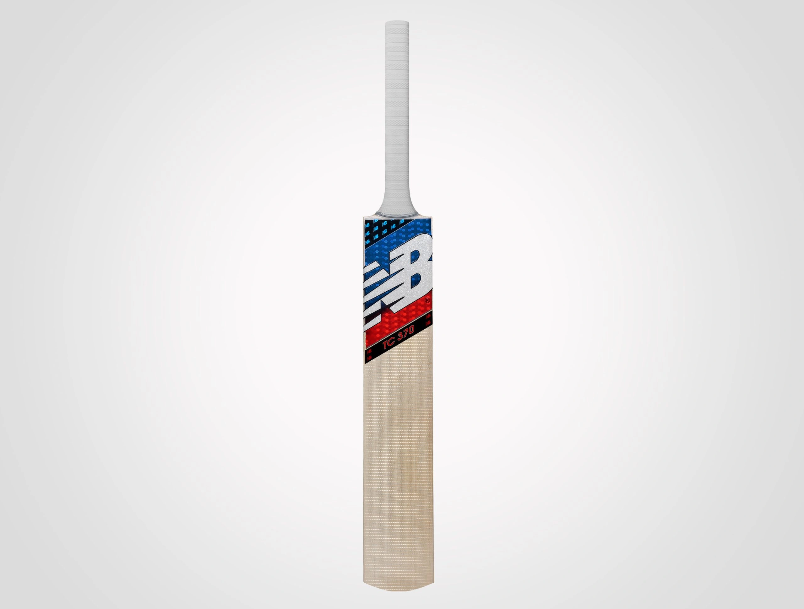 New Balance TC 370 Kashmir Willow Cricket Bat-FS-2