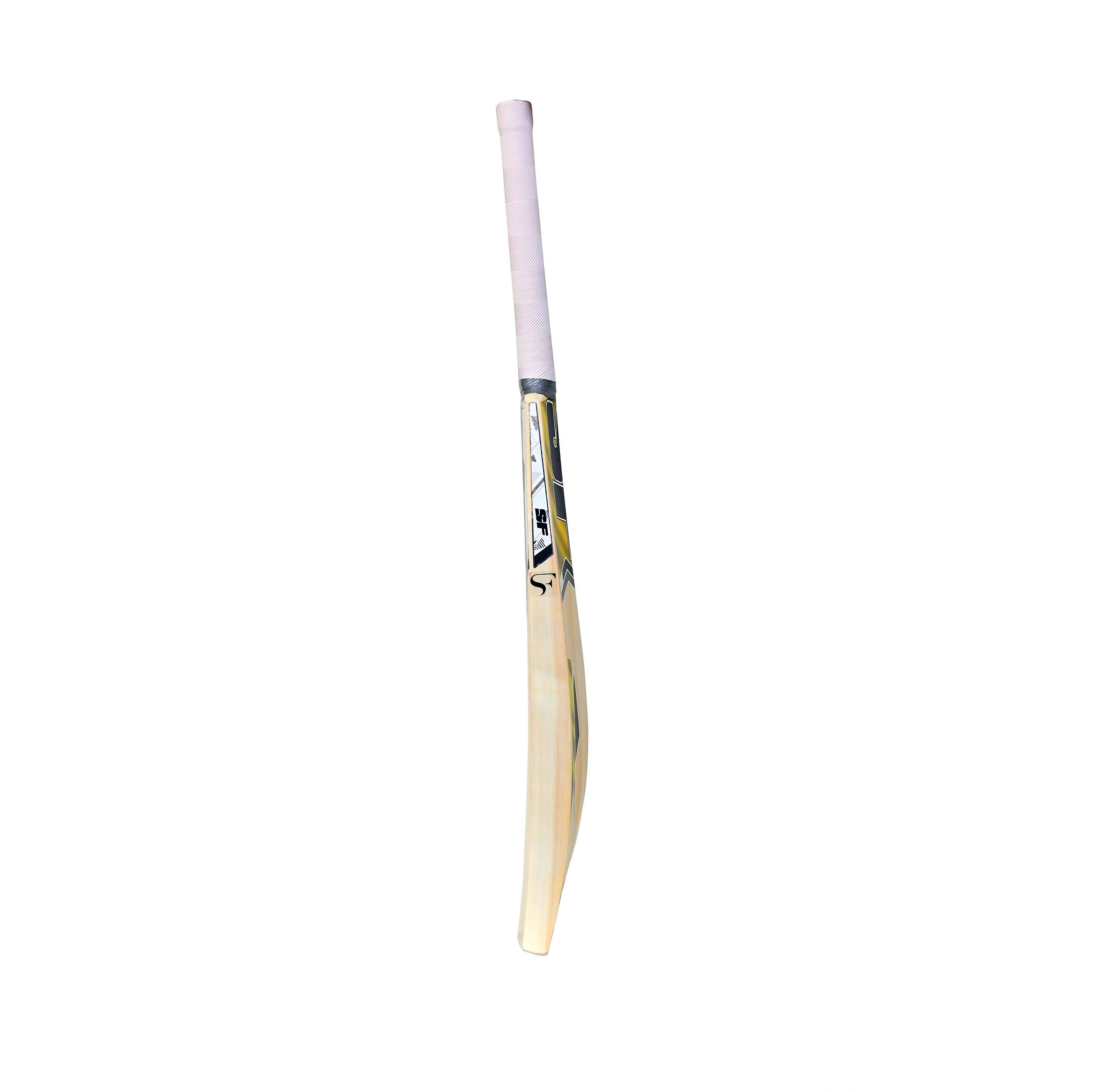 SF Gold Edition Kashmir Willow Cricket Bat-FS-3