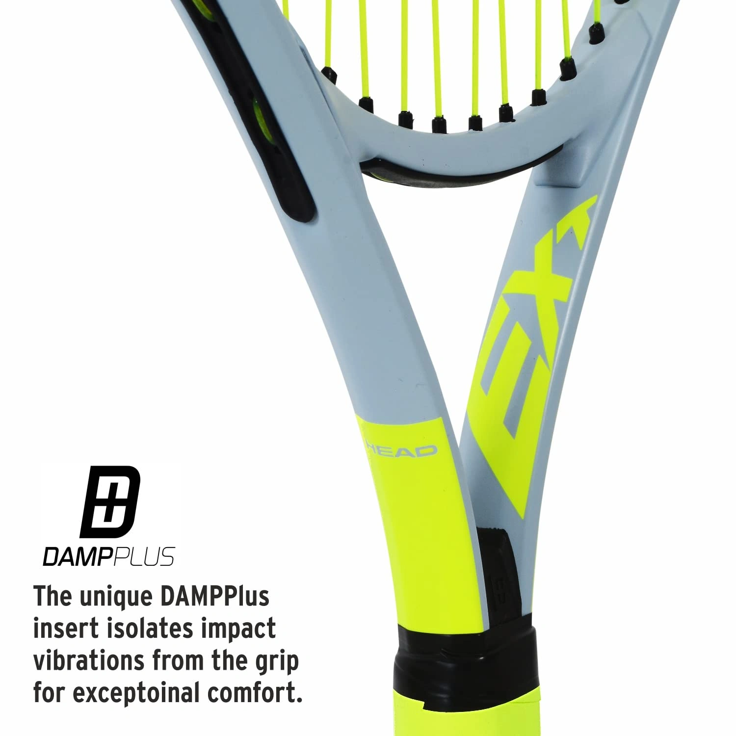 HEAD Extreme Junior Aluminium Tennis Racquet-PA-23-1