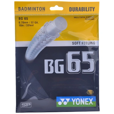Yonex BG 65 Badminton Strings