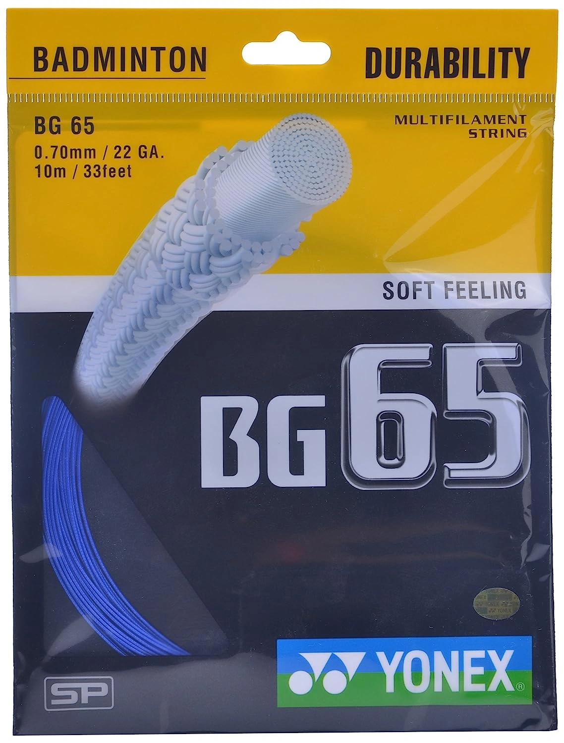 Yonex BG 65 Badminton Strings-97