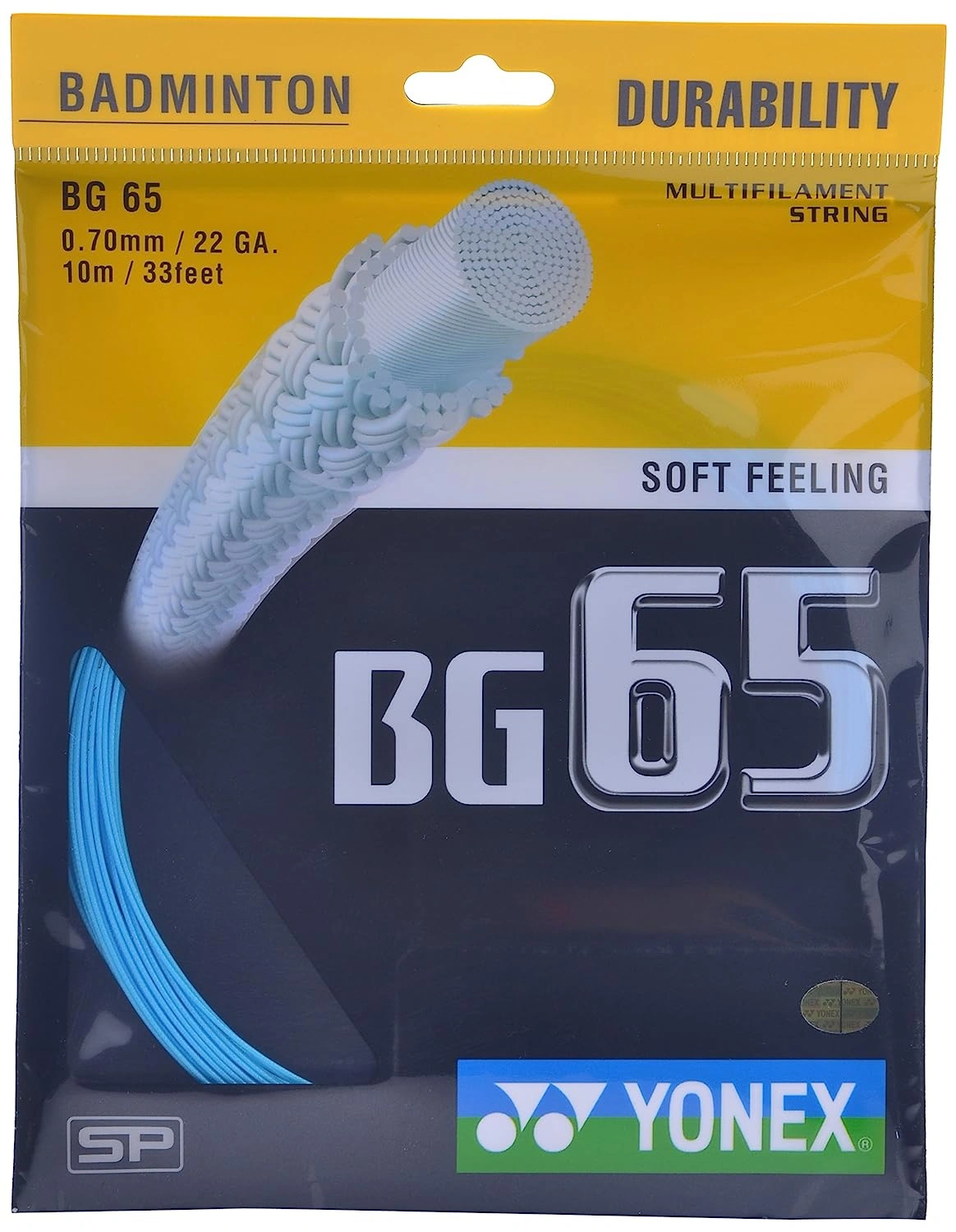 Yonex BG 65 Badminton Strings-79