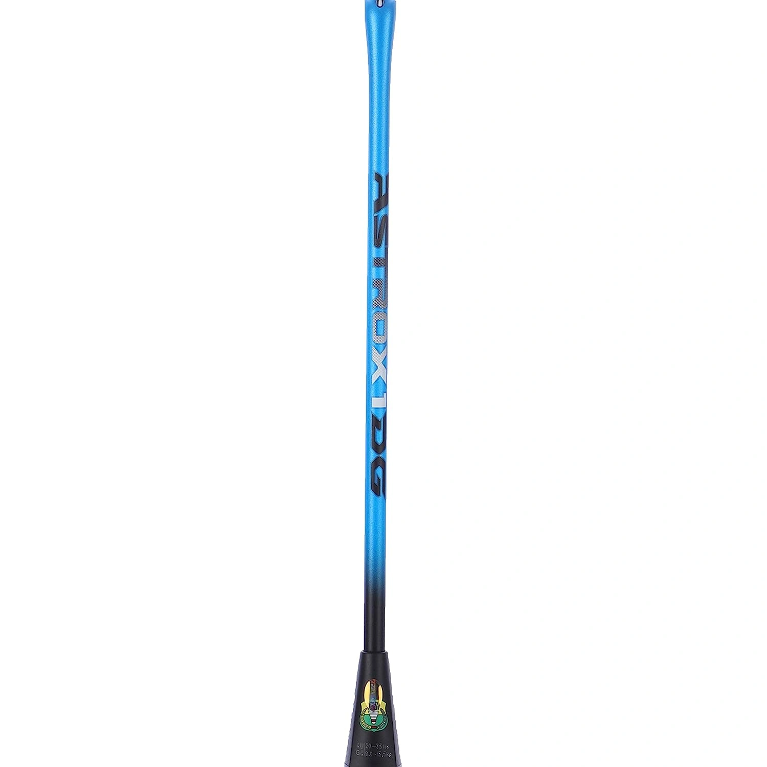 YONEX Astrox 1DG Badminton Racquet-Blue - Black-5