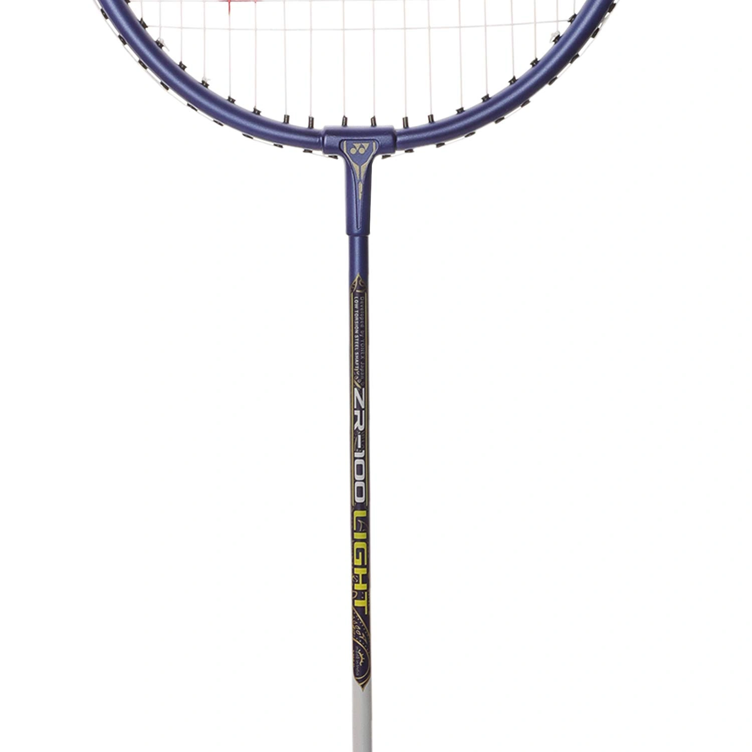 Yonex Zr 100 Light Badminton Racquets-DARK BLUE-Full Size-1 Unit-2