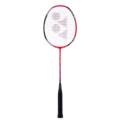 YONEX Astrox 3 DG Badminton Racquet-Red - Black-1
