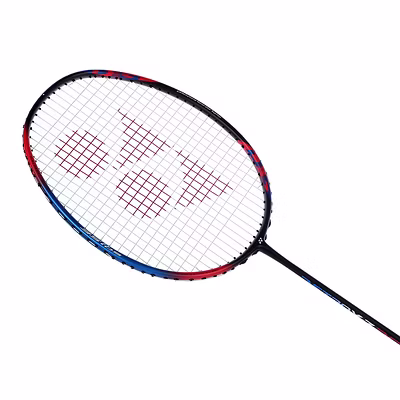 Yonex Astrox 7 DG Badminton Racquet-Black - Blue-5