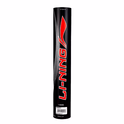 Li-ning Sg Gold 77 Badminton Cock-Feather-1 Tube-1