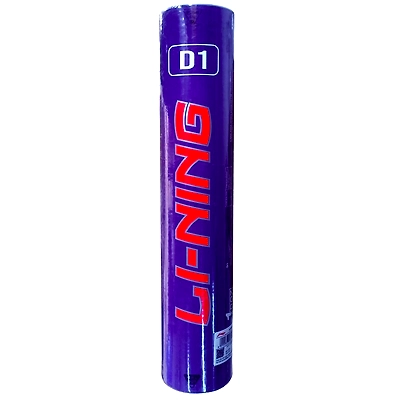 Li-Ning D1 Badminton Feather Shuttlecock-76 SPEED-1