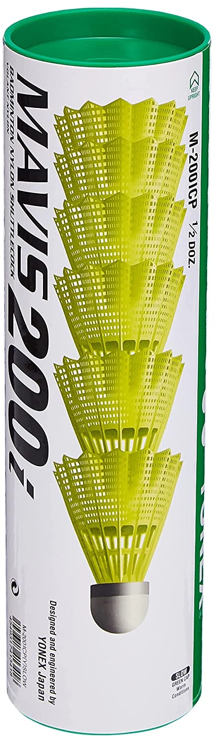 Yonex Mavis 200 I Badminton Cock-202