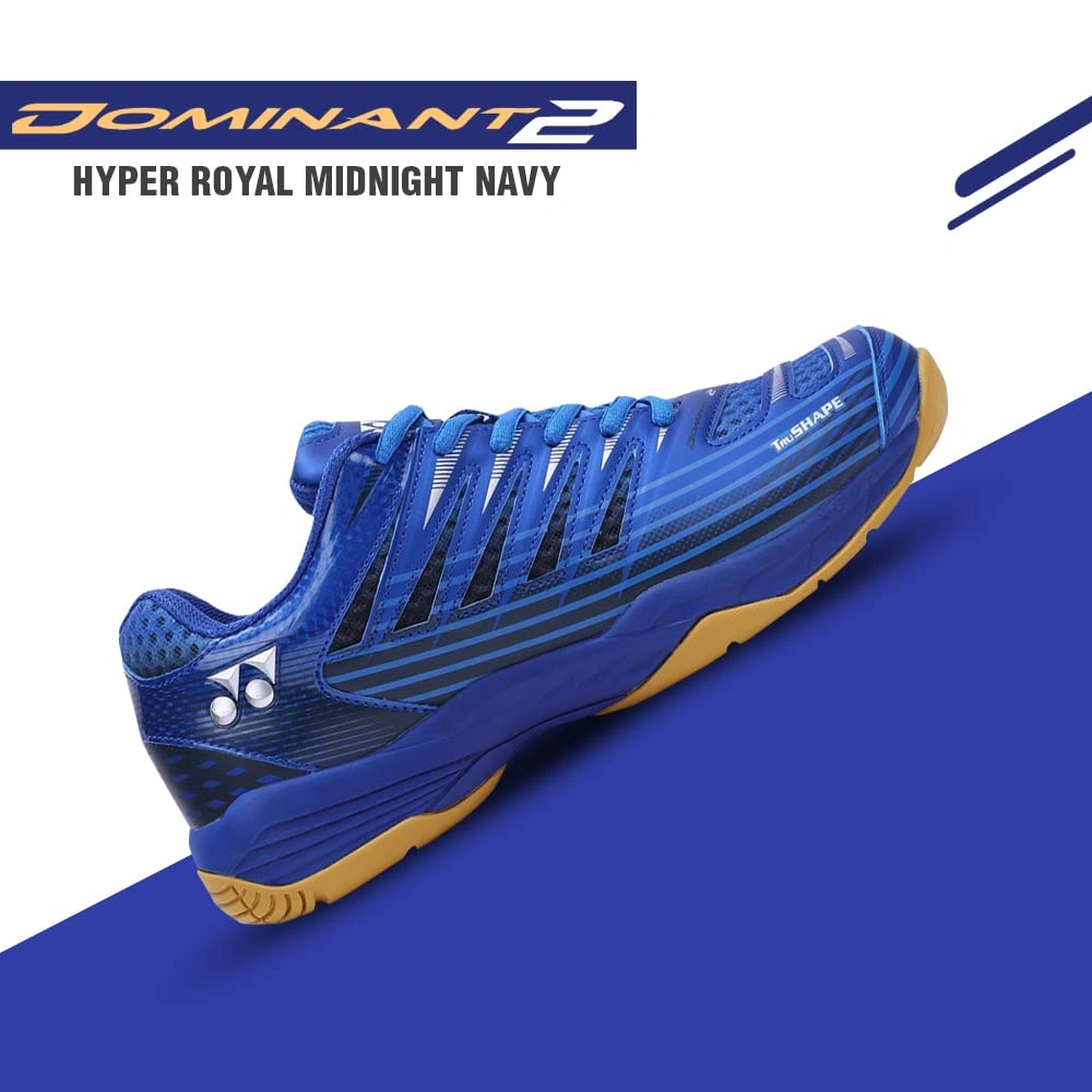 YONEX Tour Dominant 2 Badminton Shoes-10-HYPER ROYAL MIDNIGHT NAVY-3