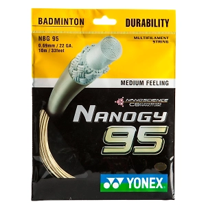 Yonex Nano Gy 95 Badminton Gutting