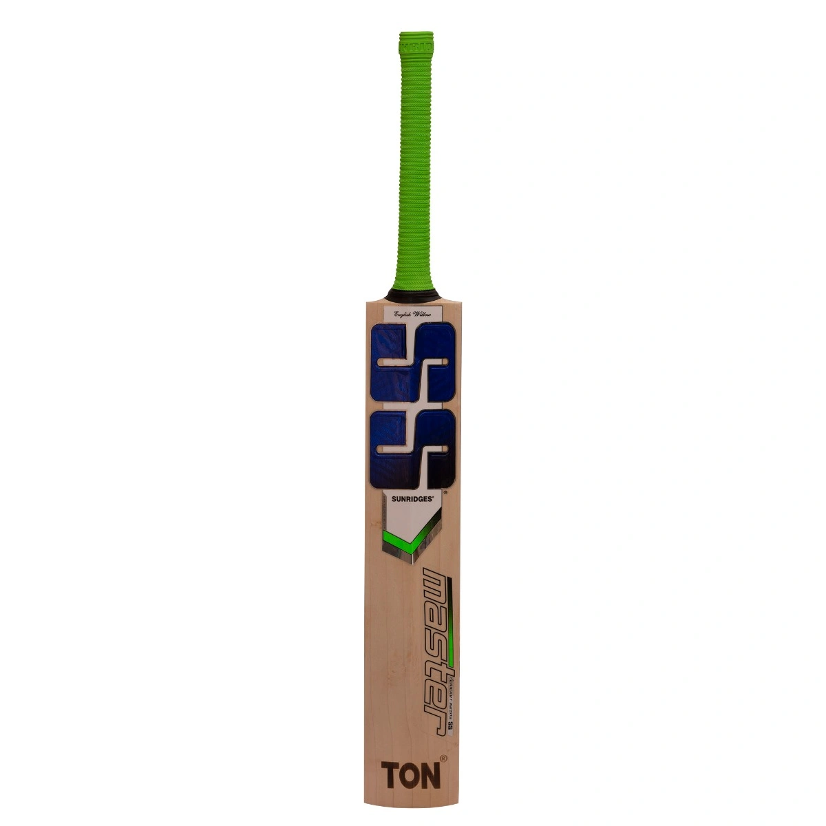 S.S MASTER 1500 ENGLISH WILLOW CRICKET BAT-2555