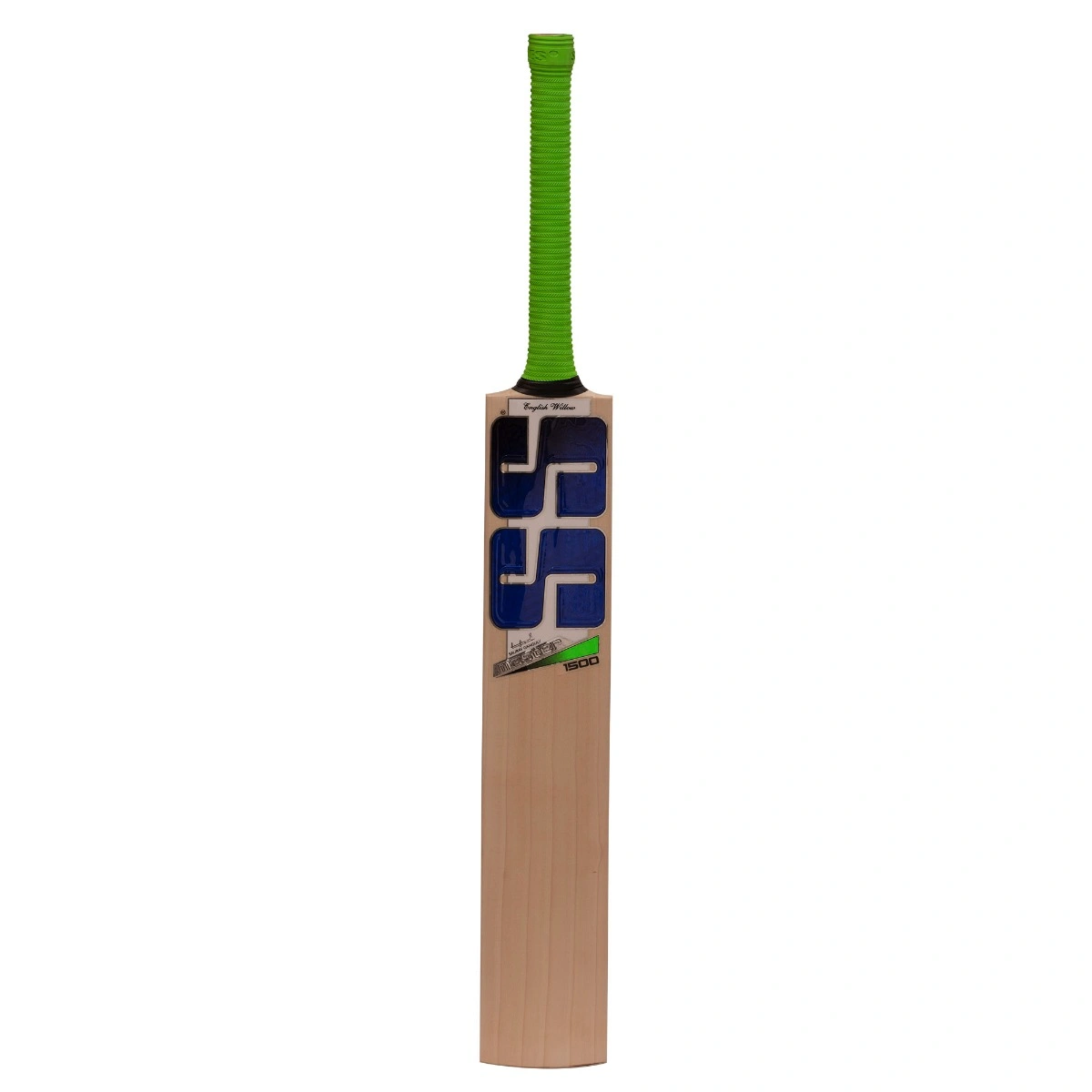 S.S MASTER 1500 ENGLISH WILLOW CRICKET BAT-FS-1