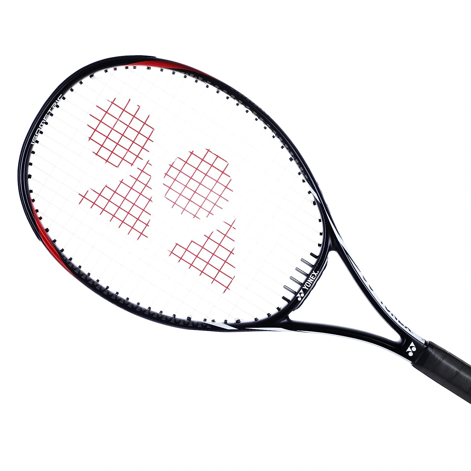 YONEX Lawn Tennis SMASH HEAT Racquet-BLACK-FS-2