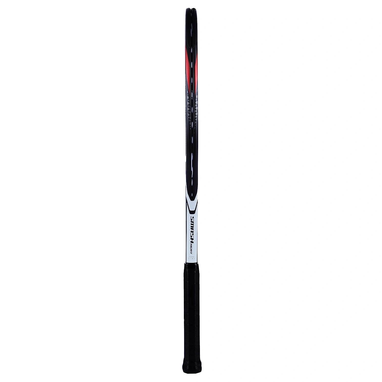 YONEX Lawn Tennis SMASH HEAT Racquet-BLACK-FS-6