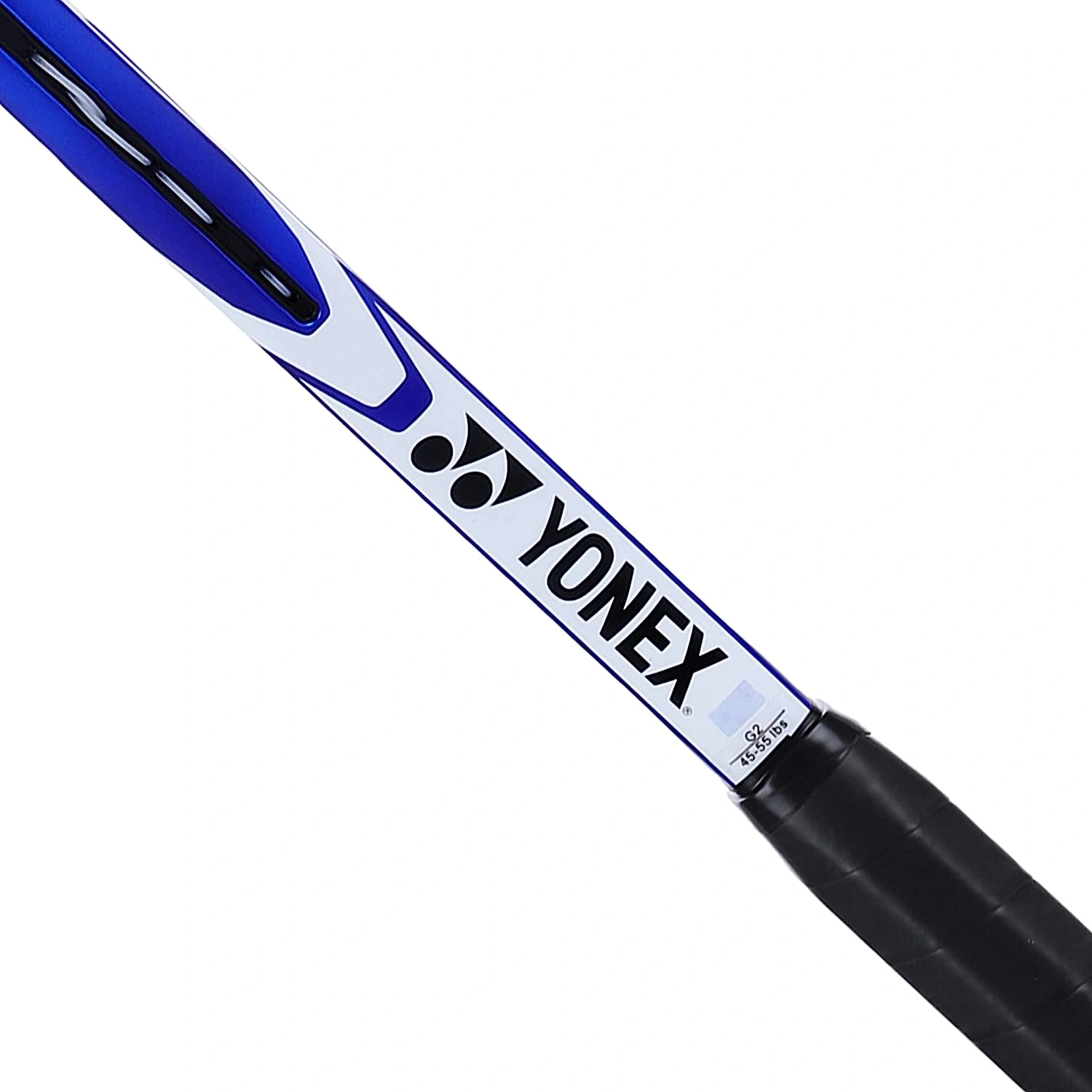 YONEX Lawn Tennis SMASH HEAT Racquet-BLUE-FS-2