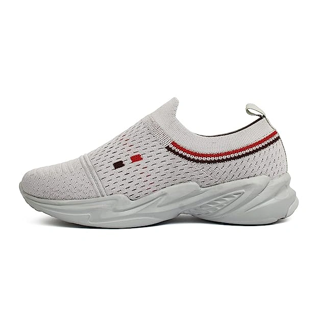 Buy ACOSTAR Sports Shoes for Men Without lace Flexible Washable Outdoor Athletic  Shoe for Running Walking Gym online | Looksgud.in