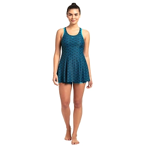Speedo Allover Swimdress For Women