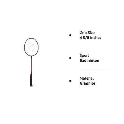 YONEX ARCSABER 11 Tour Badminton Racquet-GRAYISH PEARL-3