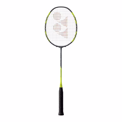 YONEX ARCSABER 7 TOUR STRUNG GRAPHITE BADMINTON RACQUET-GREY YELLOW-1