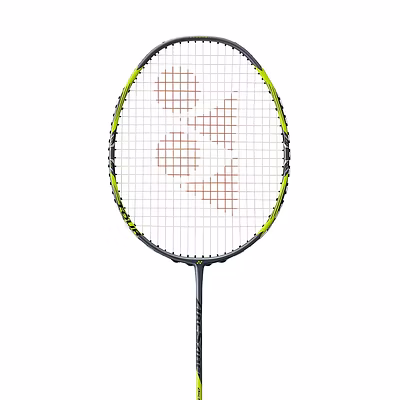 YONEX ARCSABER 7 TOUR STRUNG GRAPHITE BADMINTON RACQUET-GREY YELLOW-3