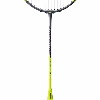 YONEX ARCSABER 7 TOUR STRUNG GRAPHITE BADMINTON RACQUET-GREY YELLOW-5