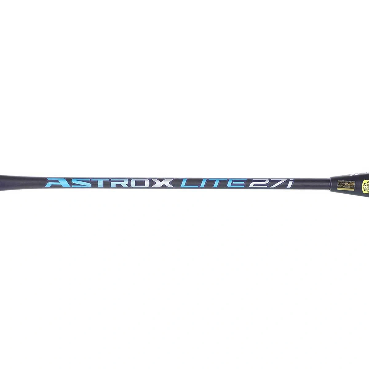 YONEX Astrox LITE 27I 5U4 Badminton Racquet-DARK NAVY-3