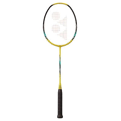 YONEX Nanoflare 001 Feel Graphite Badminton Racquet (G5 4U)-GOLD-1