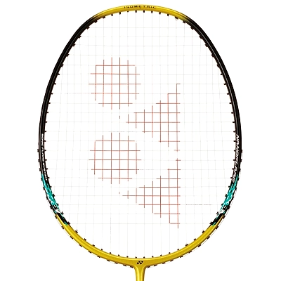 YONEX Nanoflare 001 Feel Graphite Badminton Racquet (G5 4U)-GOLD-3