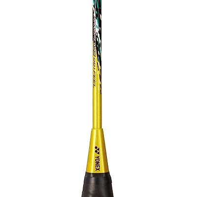 YONEX Nanoflare 001 Feel Graphite Badminton Racquet (G5 4U)-GOLD-5